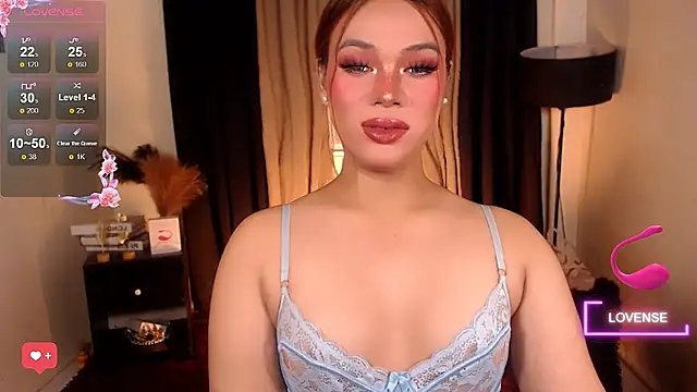 IamRaeganDolls69 Webcam Show