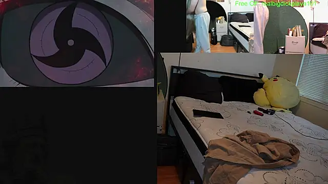 BigDickPlaya101 Webcam Show