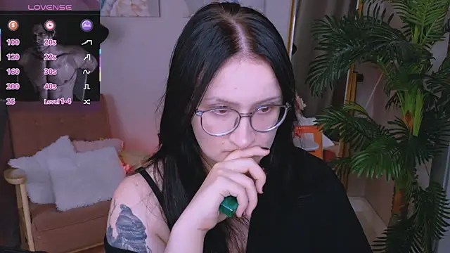 Ame_xCore's Live XXX Chat