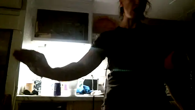 XXX chat uživo modela SexyB214