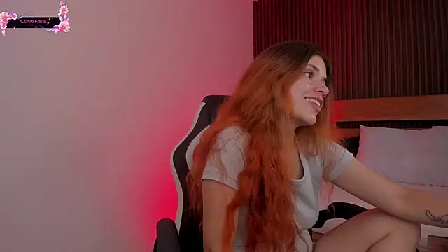 alliss_ginger_'s Live XXX Chat