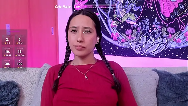 aciddollhell's Live XXX Chat