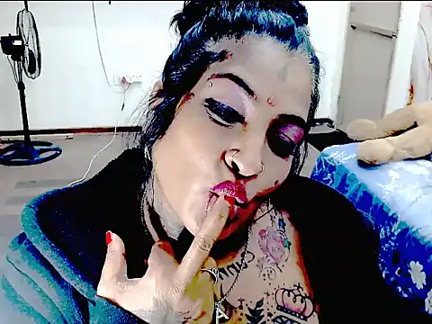 Chat XXX en directo de Indiancatz2