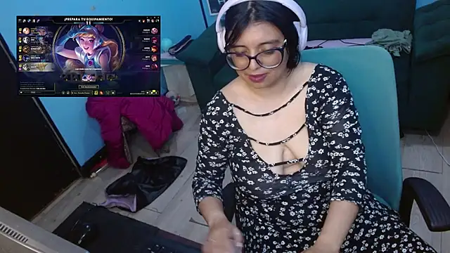 ohmysqueak Adlı Modelin Canlı XXX Sohbeti