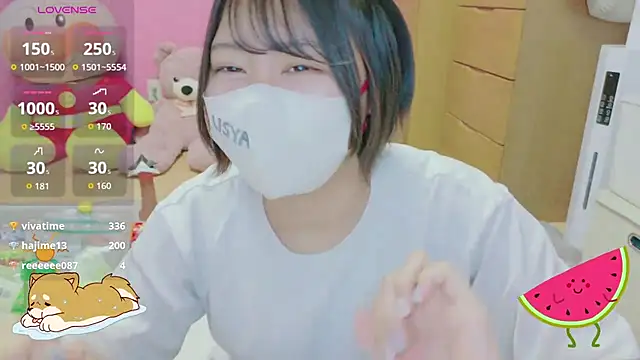 _usya_2525のライブXXXチャット