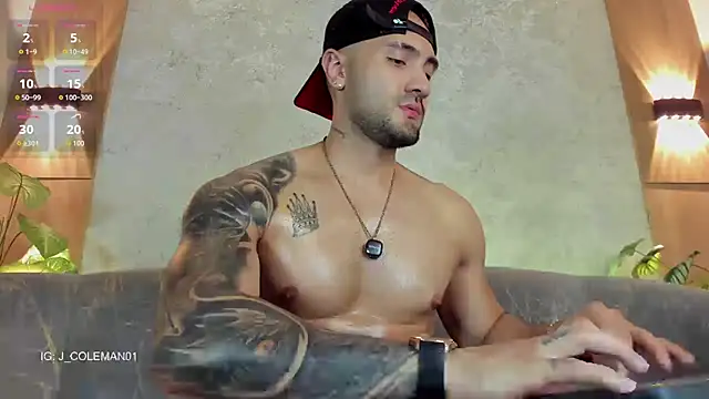 JeanColleman XXX чат на живо