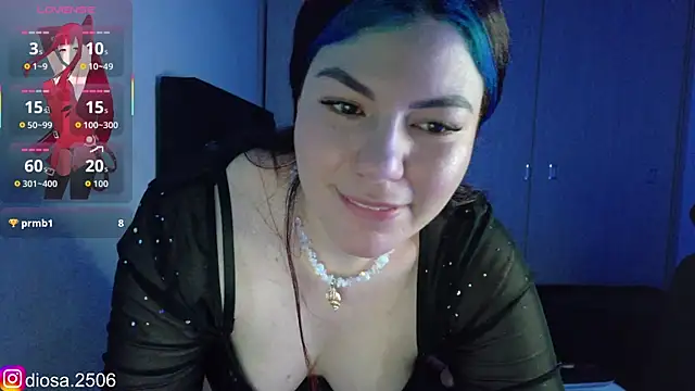 diosa_a_ Adlı Modelin Canlı XXX Sohbeti