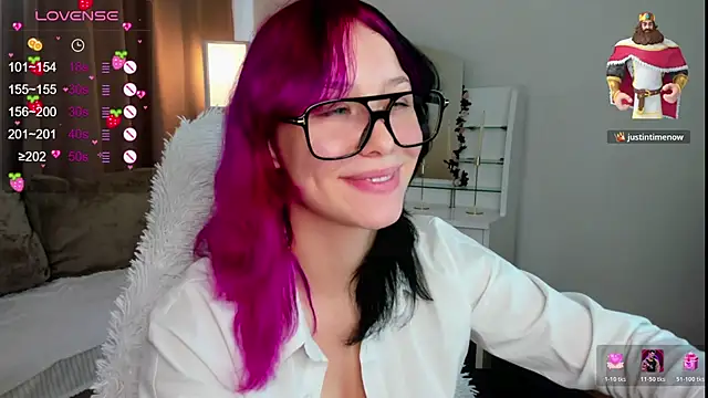 EmilyTrase Live XXX-chat