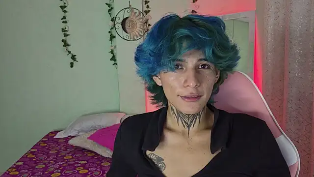Chat +18 de Jules_zzz ao vivo