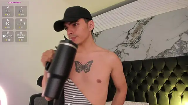 Chat XXX ao vivo de NicoKingg1_