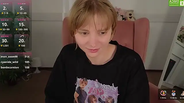 Chat XXX en directo de MirraBellanta