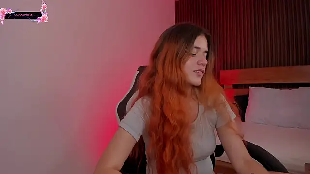 Živý XXX chat alliss_ginger_