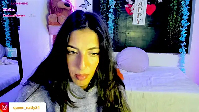 queen-natty's Live XXX Chat