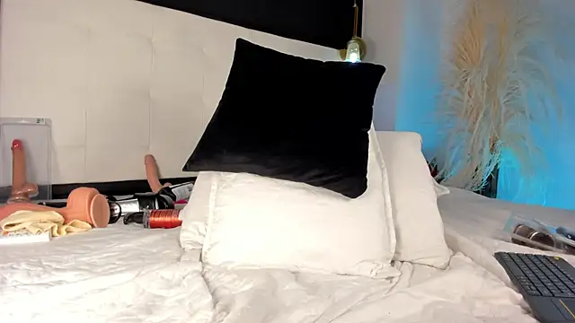 Aixa_hill1 Adlı Modelin Canlı XXX Sohbeti