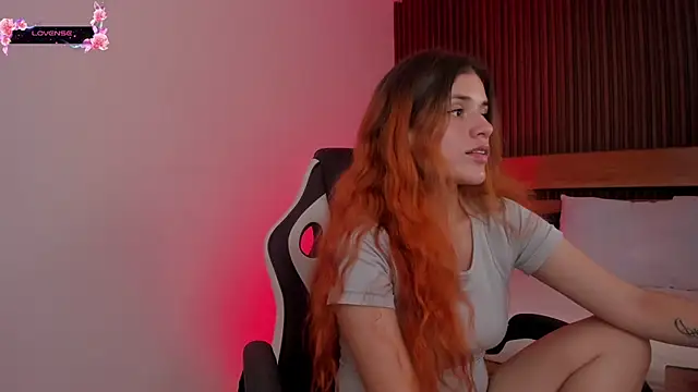 alliss_ginger_'s Live XXX Chat