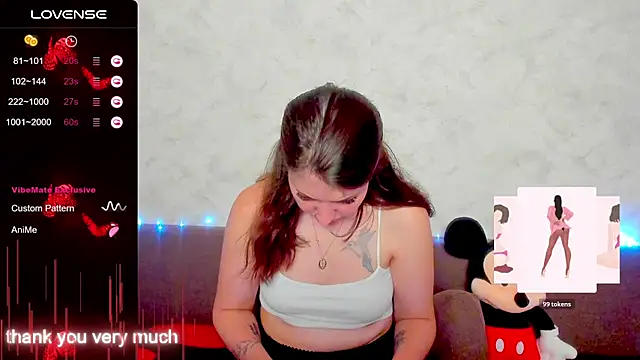 Arya_Curves' Live XXX Chat