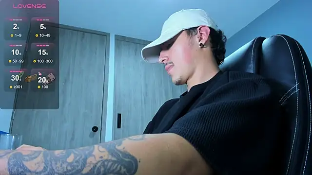 Chat XXX Live LOBO_ALPHA