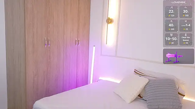 NAMIMAYERS2 Chat XXX in diretta
