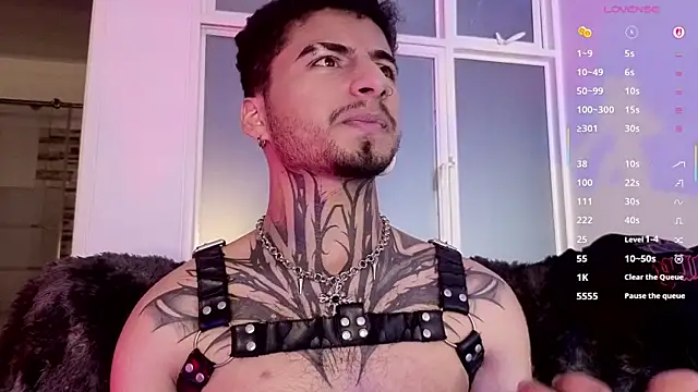 JuanCamiilo_66 Live XXX-Chat