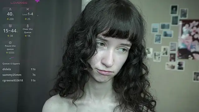 DellaLeck's Live XXX Chat