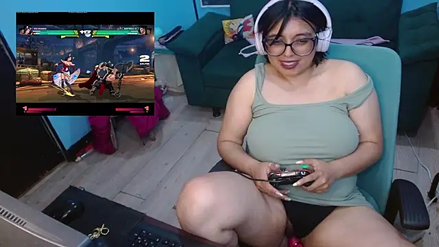 ohmysqueak Live XXX Chat