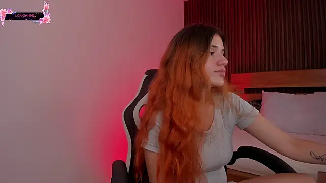 alliss_ginger_ Live XXX Chat