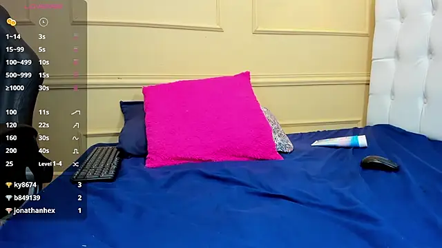 ARYAMORGAN1 Live XXX-chat