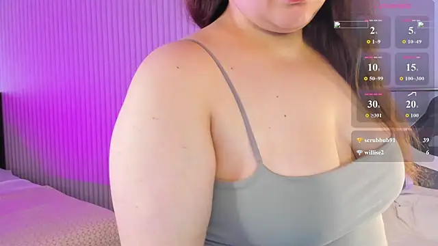 Chat +18 de Ayleen_Gece ao vivo