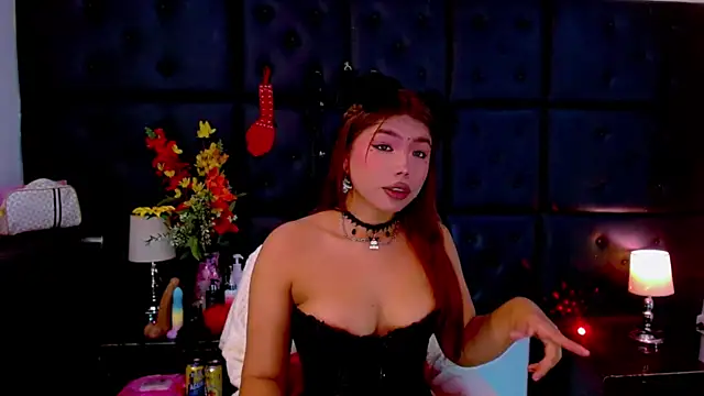 Cloelombard's Live XXX Chat