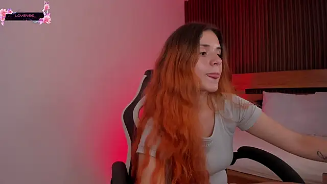 alliss_ginger_'s Live XXX Chat