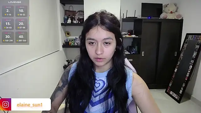 elaine_sun1's Live XXX Chat