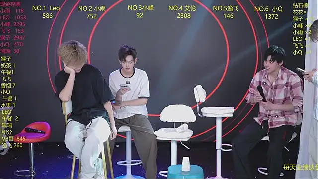 Chat XXX Live AAA-winner