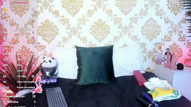 pinky__bunny Adlı Modelin Canlı XXX Sohbeti