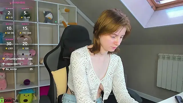 Lilli_Rivera 现场XXX聊天