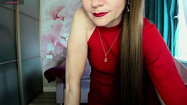 Živý XXX chat AriaGray