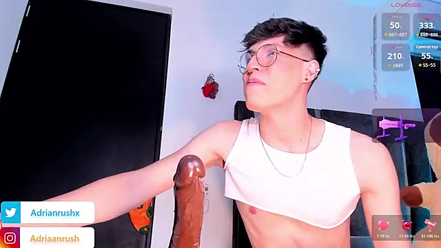 AdrianRushx Chat XXX live