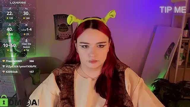 Chat XXX en directo de Mia_R0ss