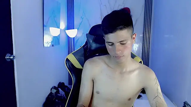 Živý XXX chat Ascii_one