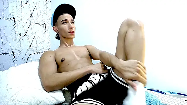 Show Webcam de BabyAndy_