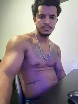 Show de Sanicrt na webcam