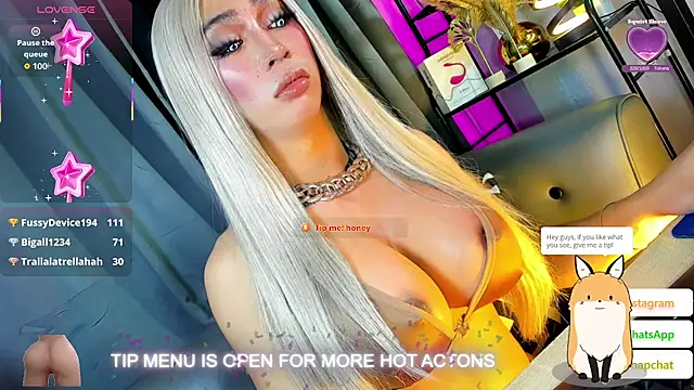Dominant_MISTRESSxxCASSIE Chat XXX live