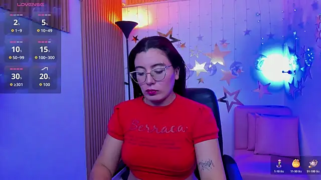 צ'אט XXX בשידור חי של allison_mc