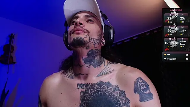 Ryuk_it's Live XXX Chat