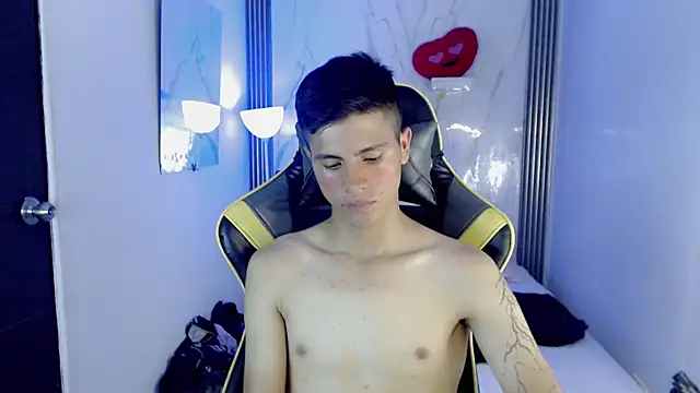 Ascii_one Chat XXX live