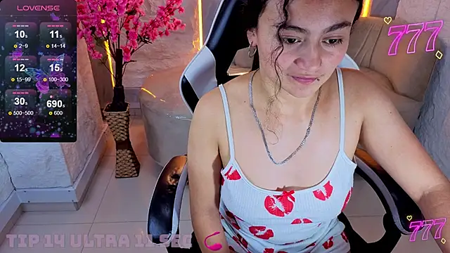 Czat XXX na żywo – Sweet_Morita_Tx