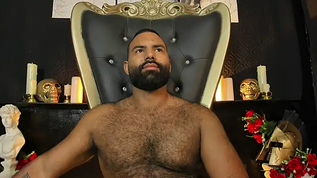Онлайн чат XXX BeardAndrew