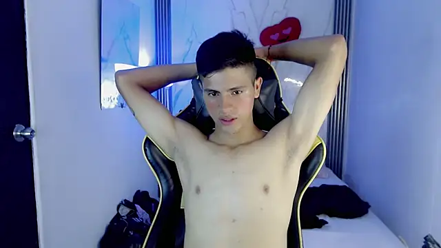 Ascii_one Live XXX-Chat