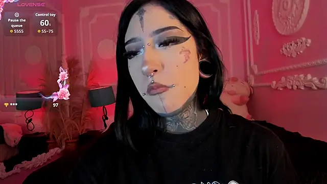 Kat_VonDen Live chat-huone