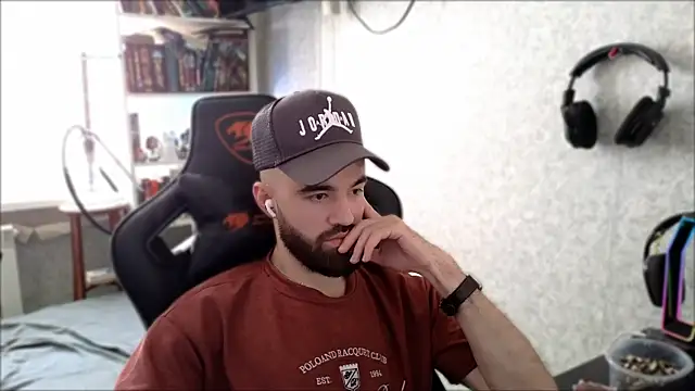 Chat XXX ao vivo de _Serious_Man