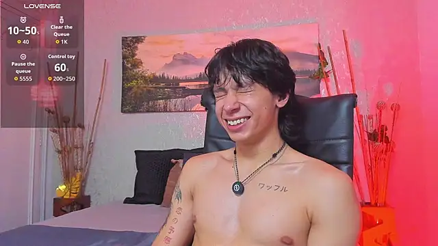 Sembang XXX Secara Langsung Tyler_durten